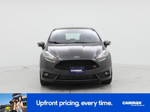 2017 Ford Fiesta ST
