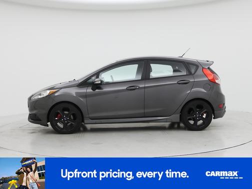 2017 Ford Fiesta ST