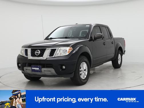 2014 Nissan Frontier SV