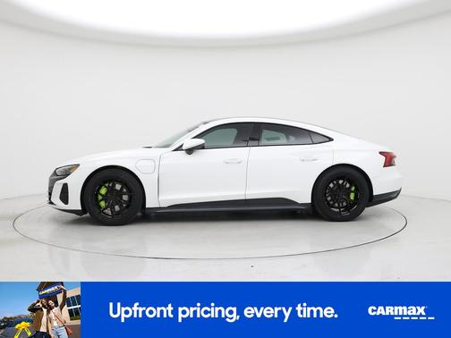 2022 Audi e-tron GT Premium Plus