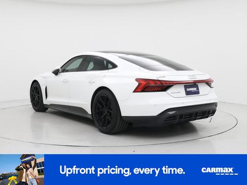 2022 Audi e-tron GT Premium Plus