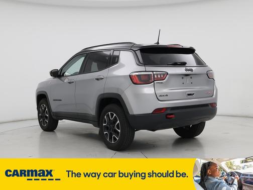 2020 Jeep Compass Trailhawk