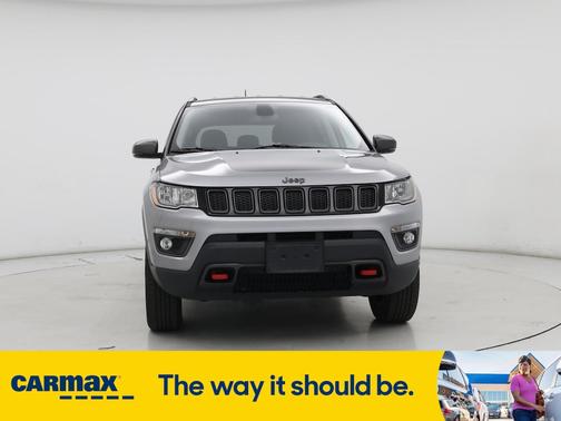 2020 Jeep Compass Trailhawk