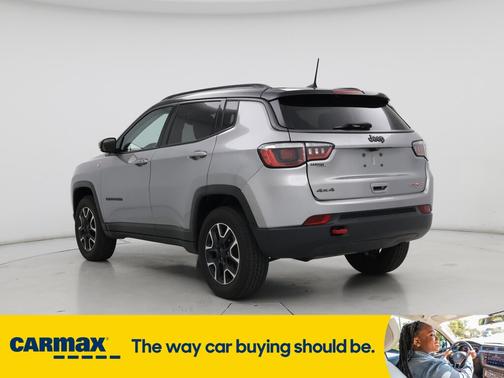 2020 Jeep Compass Trailhawk