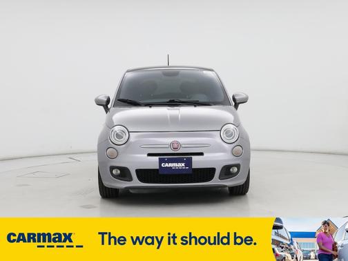 2015 FIAT 500 Sport