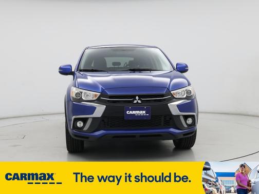 2018 Mitsubishi Outlander Sport SE