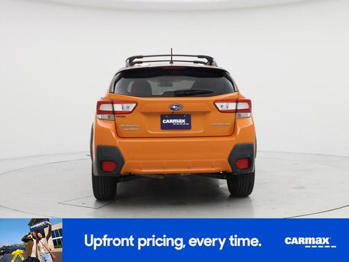 2018 Subaru Crosstrek 