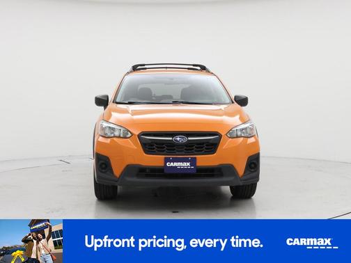2018 Subaru Crosstrek 