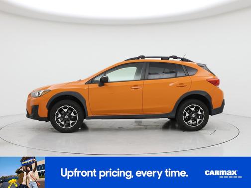 2018 Subaru Crosstrek 2.0i (M6)