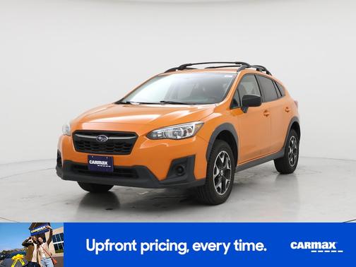 2018 Subaru Crosstrek 2.0i (M6)