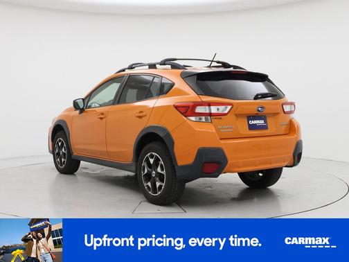 2018 Subaru Crosstrek 