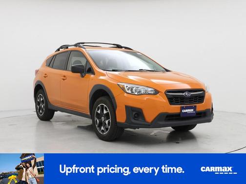2018 Subaru Crosstrek 