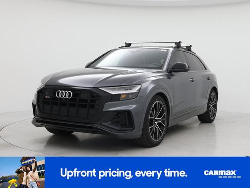 2021 Audi SQ8 Prestige