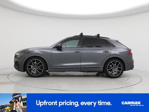 2021 Audi SQ8 Prestige