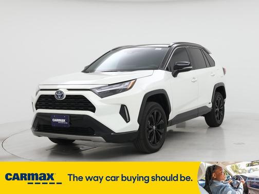 2022 Toyota RAV4 Hybrid XSE