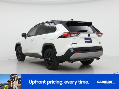 2022 Toyota RAV4 Hybrid XSE