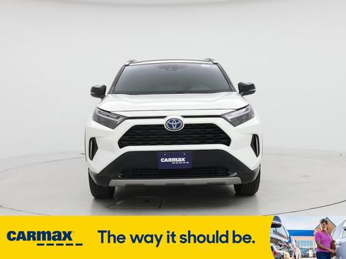 2022 Toyota RAV4 Hybrid XSE