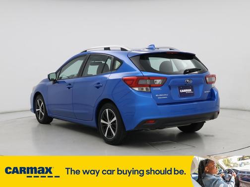 2022 Subaru Impreza Premium