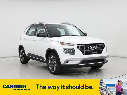 2024 Hyundai VENUE Limited
