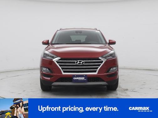 2021 Hyundai TUCSON Limited