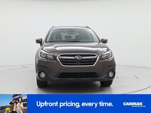 Brown 2019 Subaru Outback 2.5I Touring