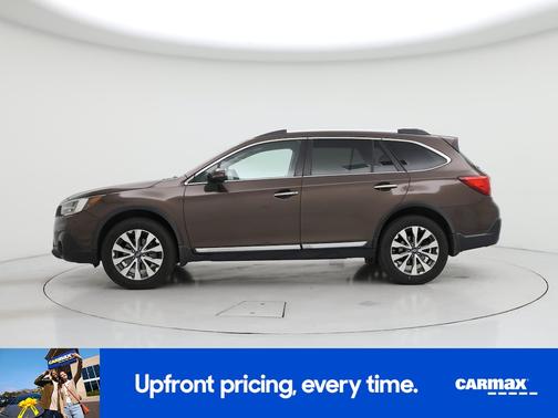 Brown 2019 Subaru Outback 2.5I Touring