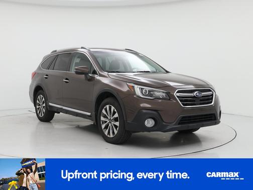 Brown 2019 Subaru Outback 2.5I Touring