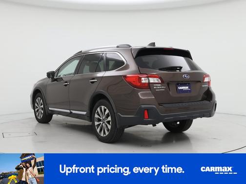 Brown 2019 Subaru Outback 2.5I Touring
