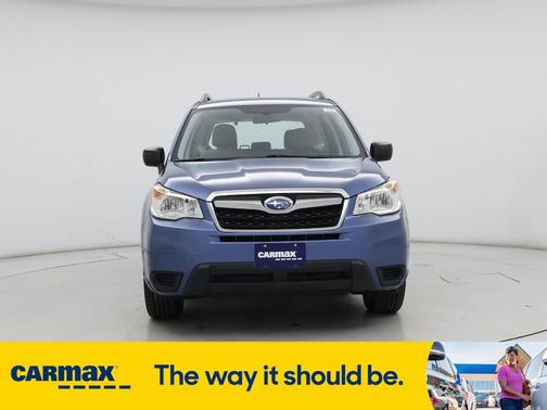 2015 Subaru Forester 2.5I