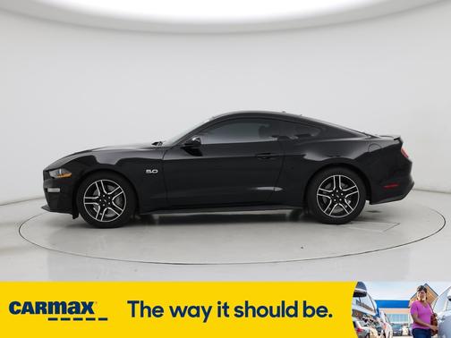 2019 Ford Mustang GT