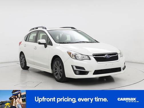 2015 Subaru Impreza 2.0I Sport Limited