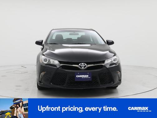 2015 Toyota Camry XSE