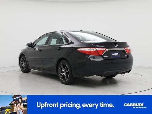 2015 Toyota Camry XSE