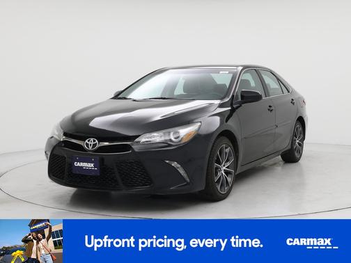 2015 Toyota Camry XSE