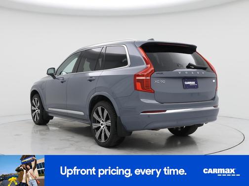 2023 Volvo XC90 Recharge Plug-In Hybrid T8 Ultimate Bright Theme