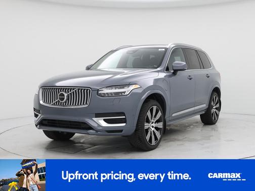 2023 Volvo XC90 Recharge Plug-In Hybrid T8 Ultimate Bright Theme