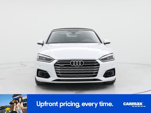 2019 Audi A5 Prestige