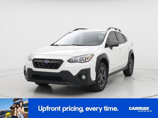 2021 Subaru Crosstrek Sport