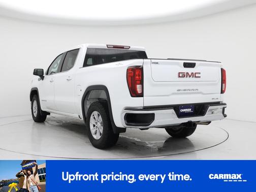 2023 GMC Sierra 1500 SLE