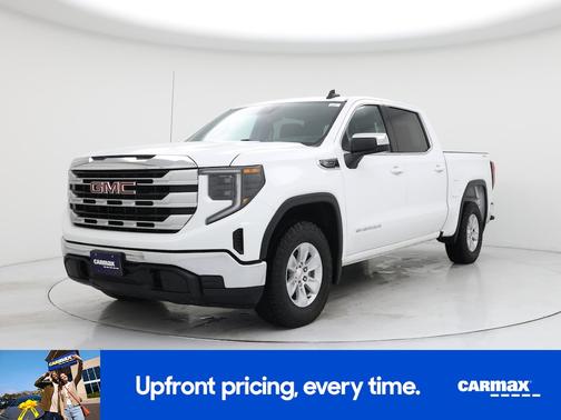 2023 GMC Sierra 1500 SLE