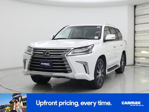 2020 Lexus LX 570 