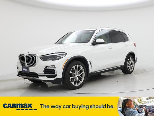 2020 BMW X5 xDrive40i