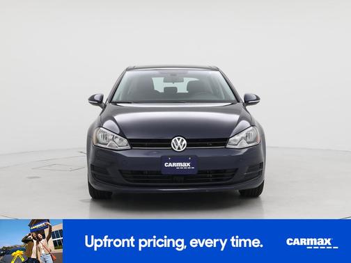 2017 Volkswagen Golf Wolfsburg Edition