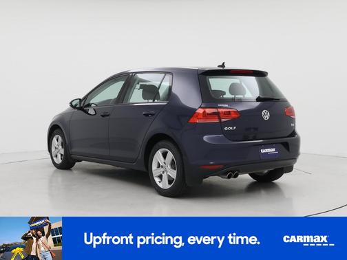 2017 Volkswagen Golf Wolfsburg Edition