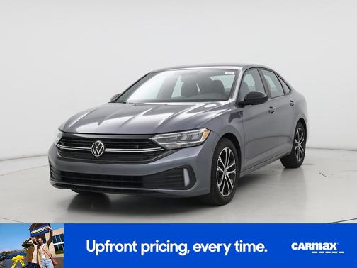 2023 Volkswagen Jetta Sport