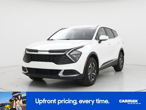 2023 Kia Sportage Hybrid LX