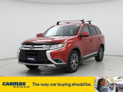 2018 Mitsubishi Outlander SE