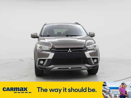 2018 Mitsubishi Outlander Sport SEL