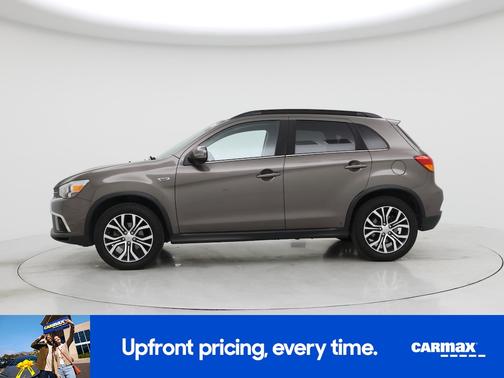 2018 Mitsubishi Outlander Sport SEL