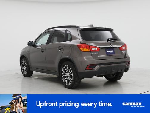 2018 Mitsubishi Outlander Sport SEL